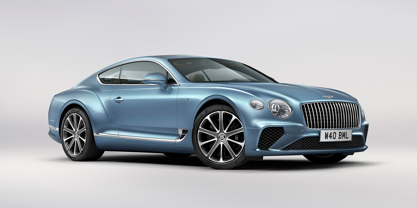 Bentley Continental GT A | Bentley San Juan